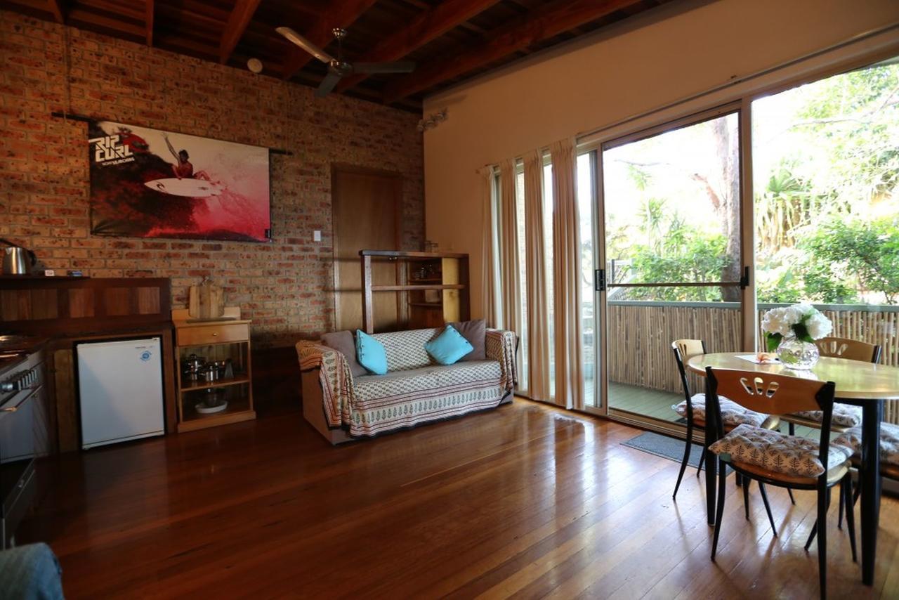 Benji'S By The Sea Appartement Scotts Head Kamer foto