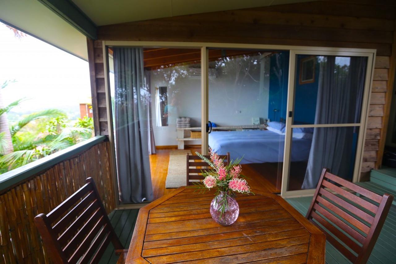 Benji'S By The Sea Appartement Scotts Head Kamer foto